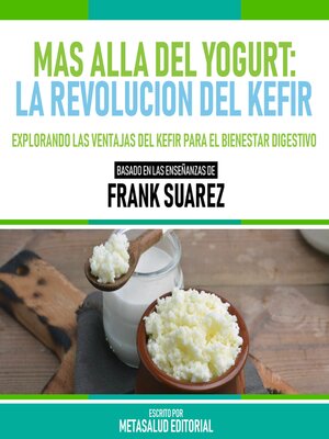 cover image of Mas Alla Del Yogurt